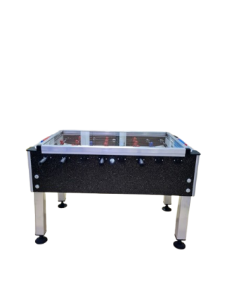 Dış Mekan Camlı Langırt Masası