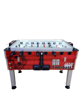 Kaplamalı Full Tornado Langırt Masası