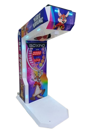 Çocuk Boks Makinesi