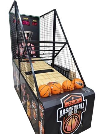 Basketbol Makinesi V2