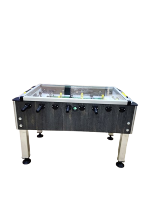 Tornado Camlı Langırt Masası