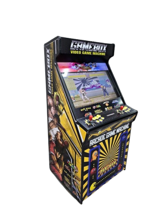 Retro Atari Makinesi