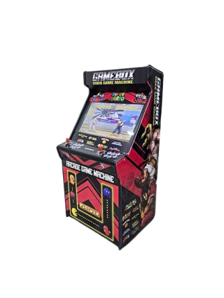 82 Ekran Atari Makinesi