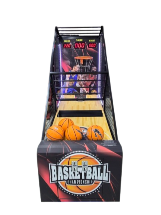 Basketbol Makinesi