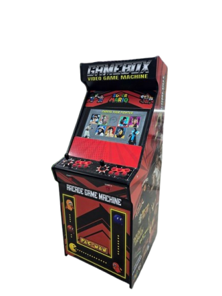 63 Ekran Atari Makinesi