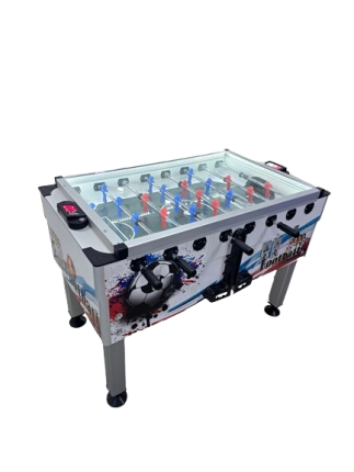 Kaplamalı Kontrplak Langırt Masası