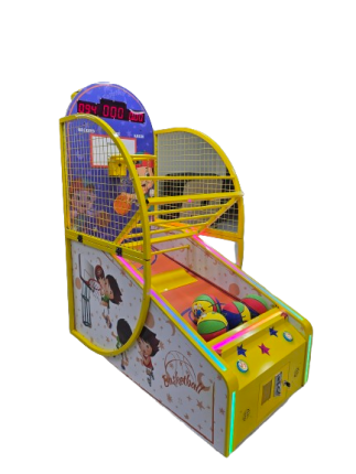Çocuk Basketbol Makinesi