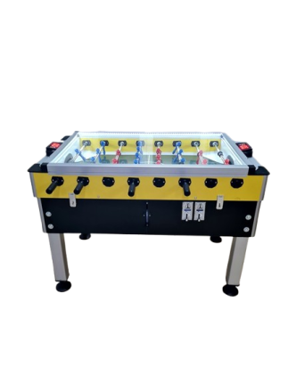 Kapalı Devre Langırt Masası