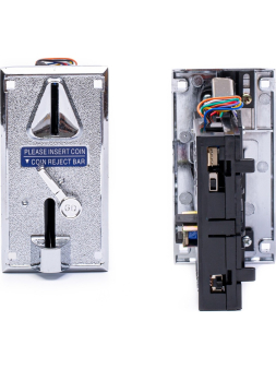 Para Kanalı-Bozuk Para Okuyucu