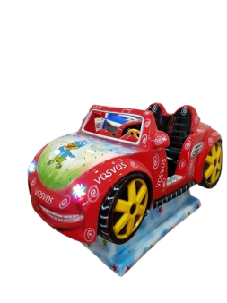 Kiddie Rides Vosvos Araba Kiddie Rides Vosvos Araba