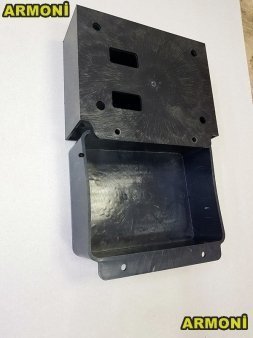 Langırt Masası Para Kutusu