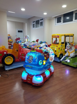 Kiralık Kiddie Rides C