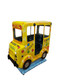 Kiddie Rides Otobüs