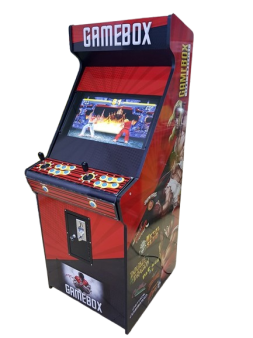 Ticari Atari Makinesi