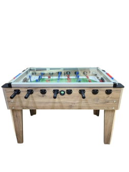 Eco Free Camlı Langırt Masası Eco Free Camlı Langırt Masası