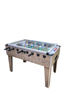 Eco Free Camlı Langırt Masası Eco Free Camlı Langırt Masası