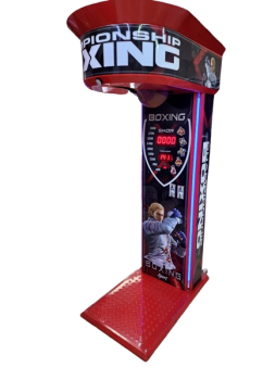  Standart Boks Makinesi