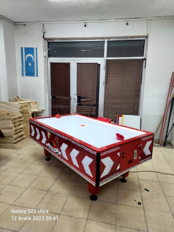 İç Mekan Kiralık Air Hockey Masası