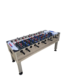 6 Kişilik ( Maxi ) Langırt Masası