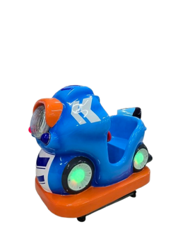Kiddie Rides Speedy Motor İnteraktif Oyunlu