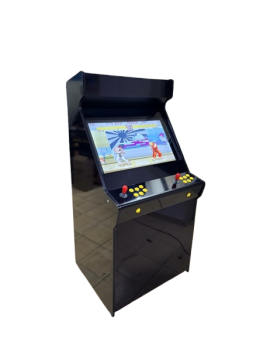 Black Dizayn Atari Makinası Black Dizayn Atari Makinası