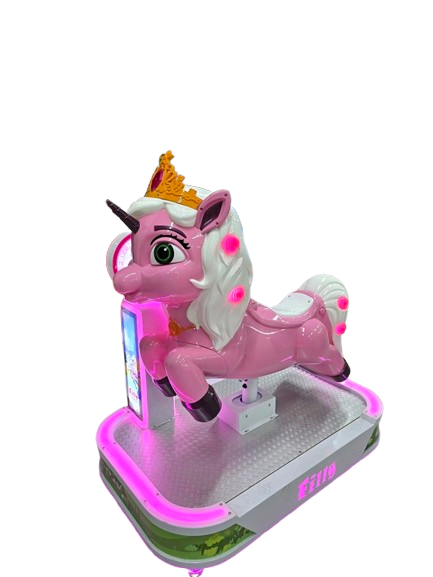 MISS HORSE JETONLU OYUNCAK
